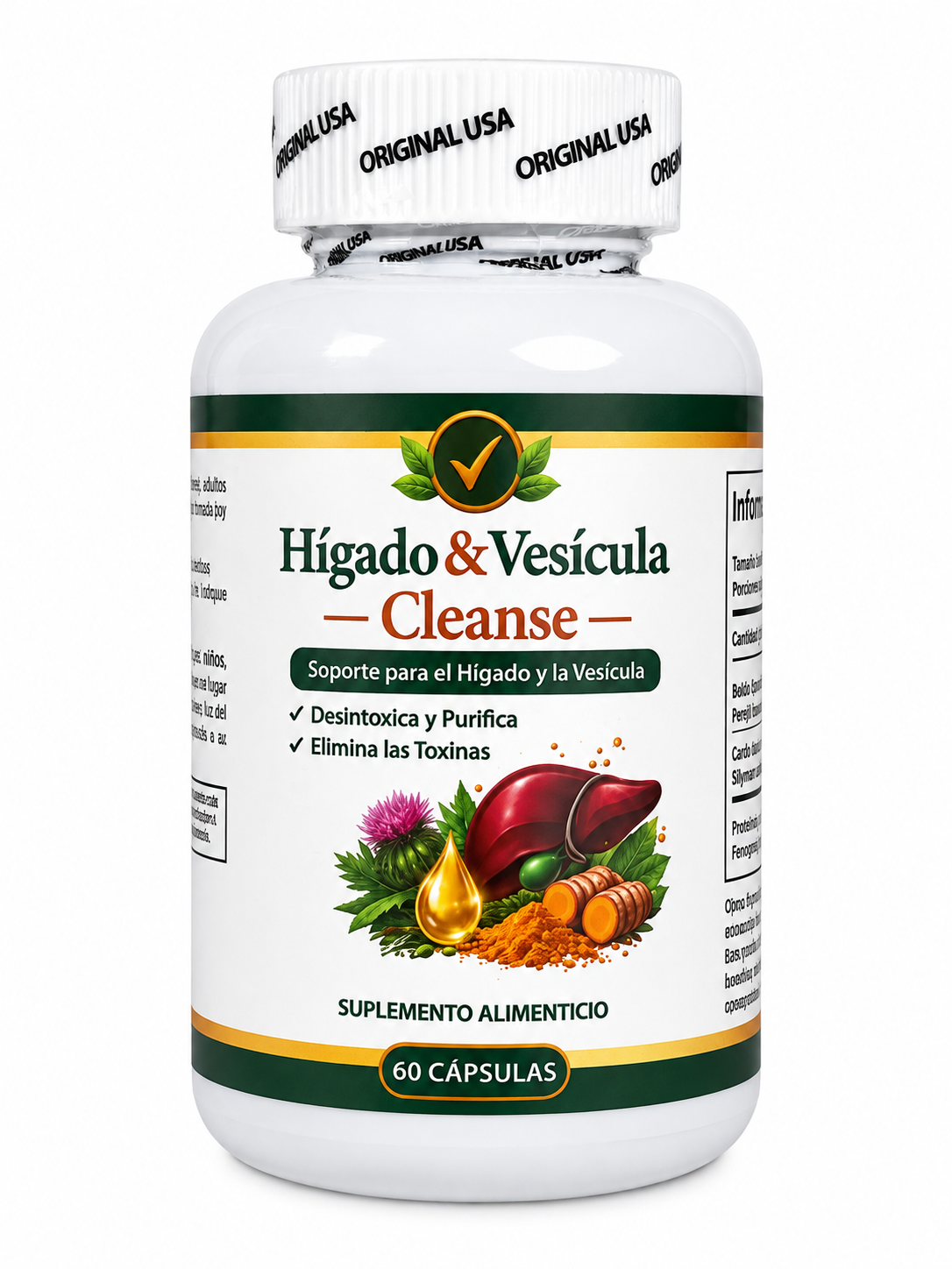 HIGADO Y VESICULA