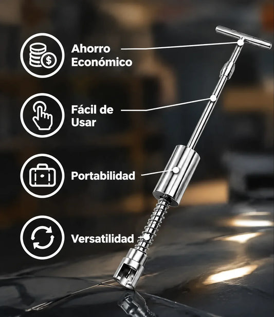 Extractor De Golpes Para Vehiculo Muw